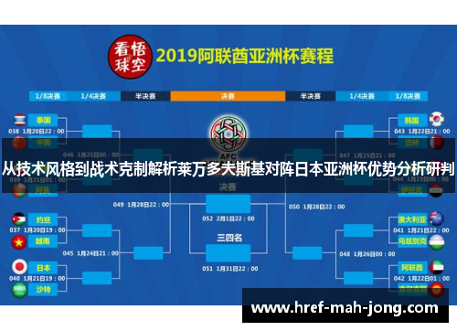 从技术风格到战术克制解析莱万多夫斯基对阵日本亚洲杯优势分析研判